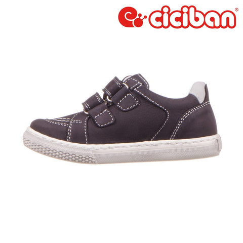 Shell Navy Shoe