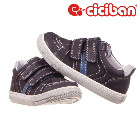 Shell Navy Shoe
