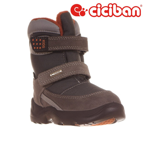 Snow Grey 46 Boot