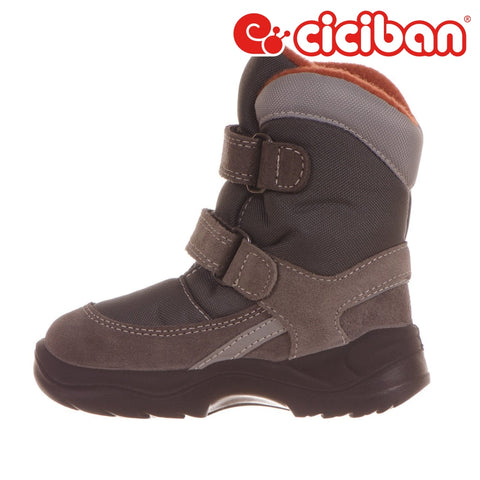 Snow Grey 46 Boot