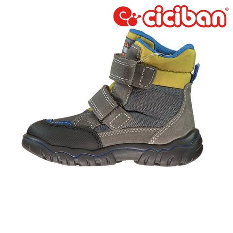 Snow Grey 779439 Boot
