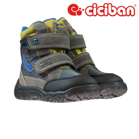 Snow Grey 779439 Boot