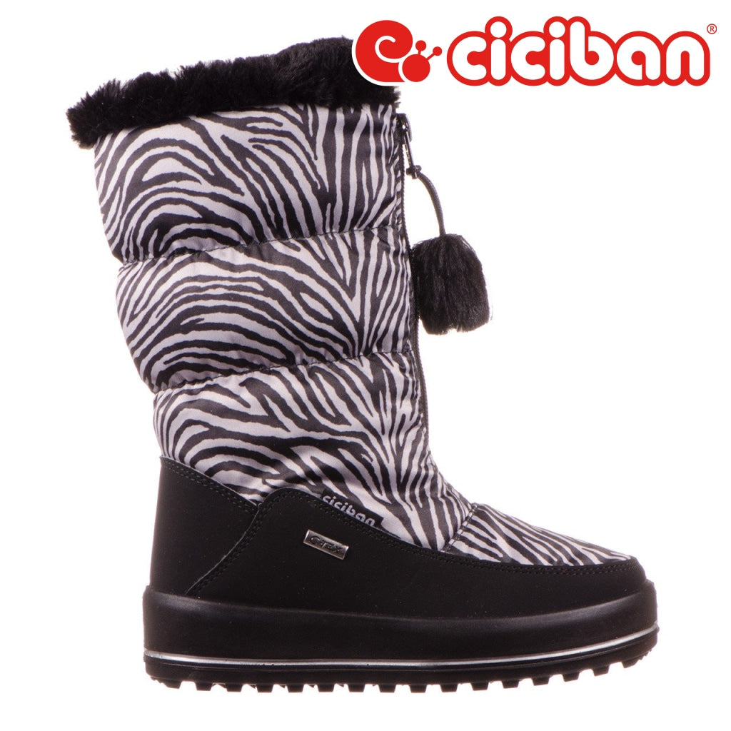 Snow Zebra 58 Boot