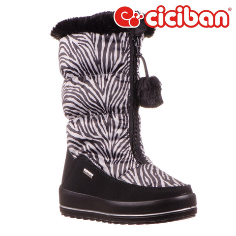 Snow Zebra 58 Boot