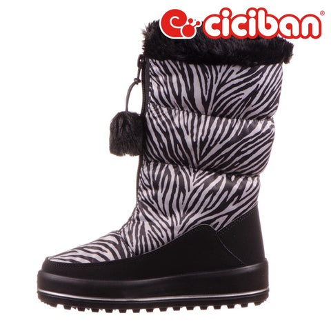 Snow Zebra 58 Boot