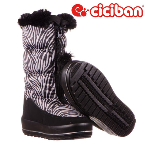Snow Zebra 58 Boot