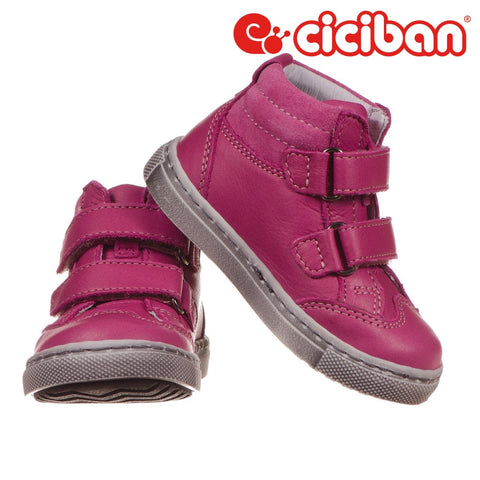 Soft Fuxia 15 Shoe