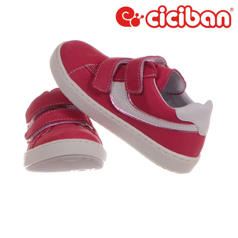 Spring Fuxia Shoe