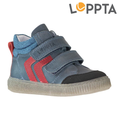 Street Dark Blue C2721 Shoe
