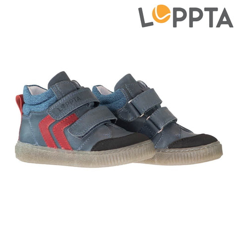 Street Dark Blue C2721 Shoe
