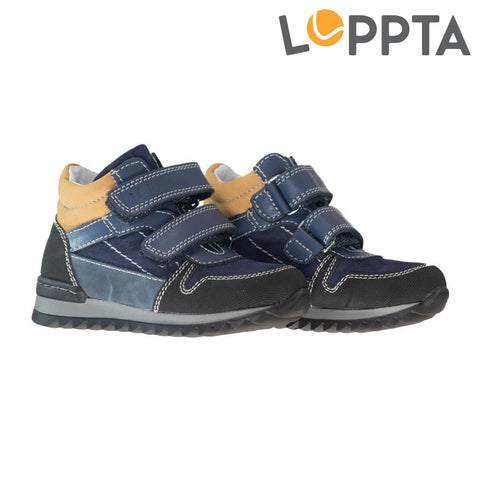 Super Dark Blue C2722 Shoe