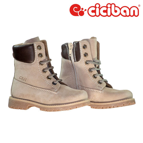Timber Beige 772730F Shoe