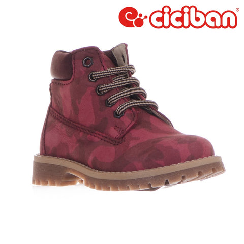 Timber Bordo 19 Boot