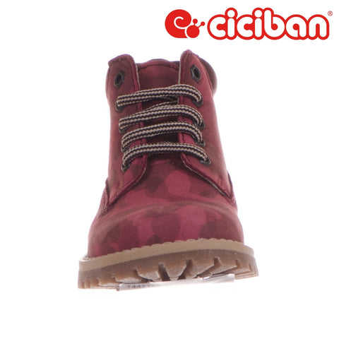 Timber Bordo 19 Boot