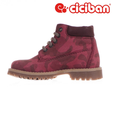 Timber Bordo 19 Boot