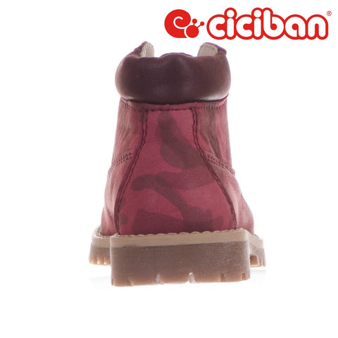 Timber Bordo 19 Boot