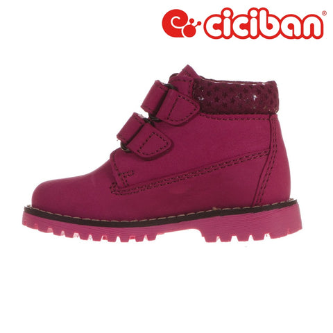 Timber Fuxia 20 - Leather Lining Boot