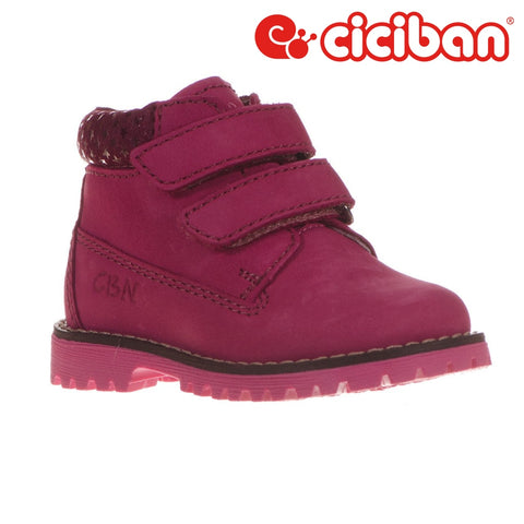 Timber Fuxia 20 - Leather Lining Boot