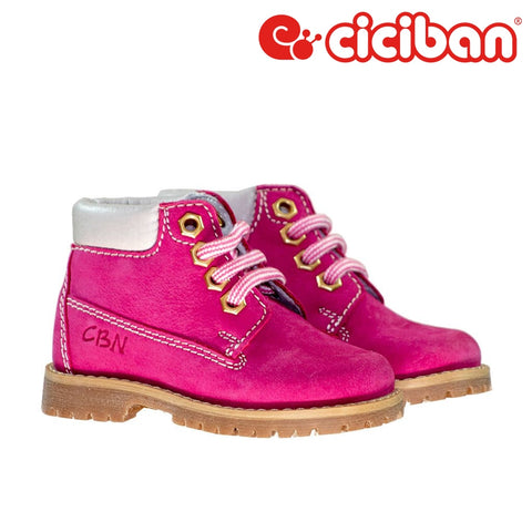 Timber Fuxia 772719F Shoe