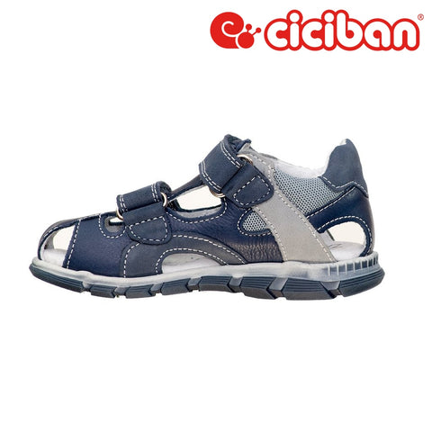 Trekk Navy 271537 Sandal