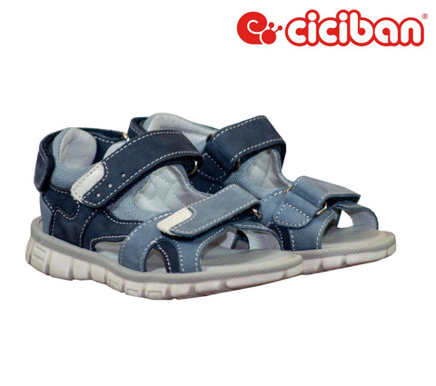 Trekk Navy 282566 Sandal