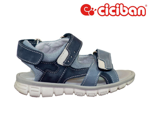 Trekk Navy 282566 Sandal