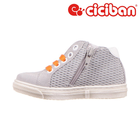 Urban Ciment 59 - Side Zipper Shoe