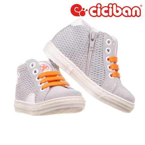 Urban Ciment 59 - Side Zipper Shoe