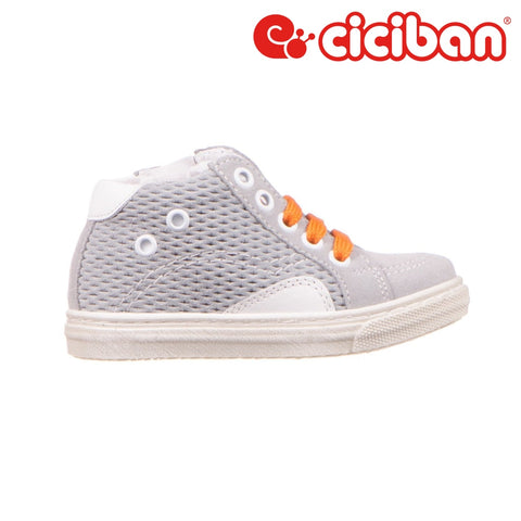 Urban Ciment 59 - Side Zipper Shoe