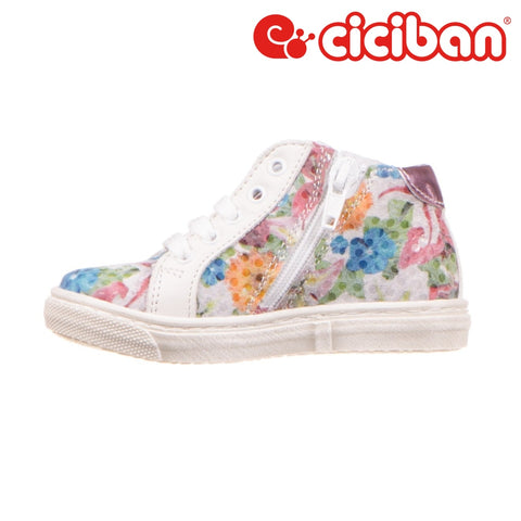 Urban Lilium 69 - Side Zipper Shoe