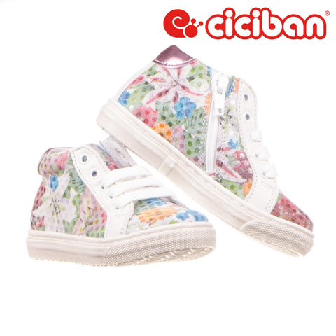 Urban Lilium 69 - Side Zipper Shoe