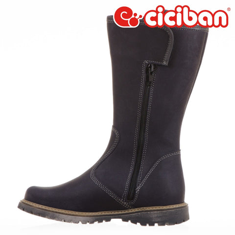 Yukon Blue - Fleece Lining Boot