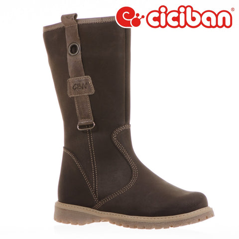 Yukon Caffe - Fleece Lining Boot